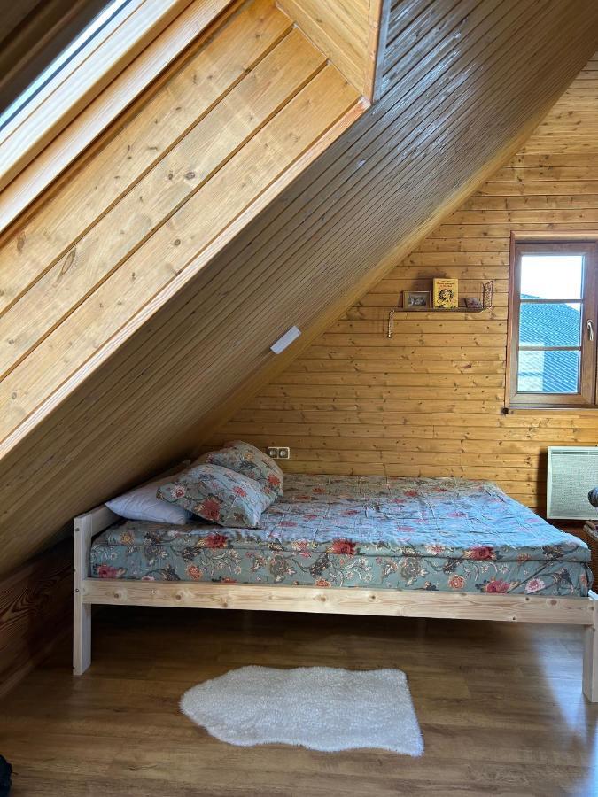 Zemene Villa Bauska Eksteriør bilde