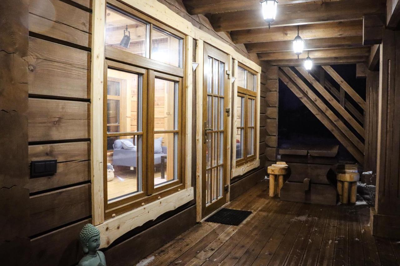 Zemene Villa Bauska Eksteriør bilde